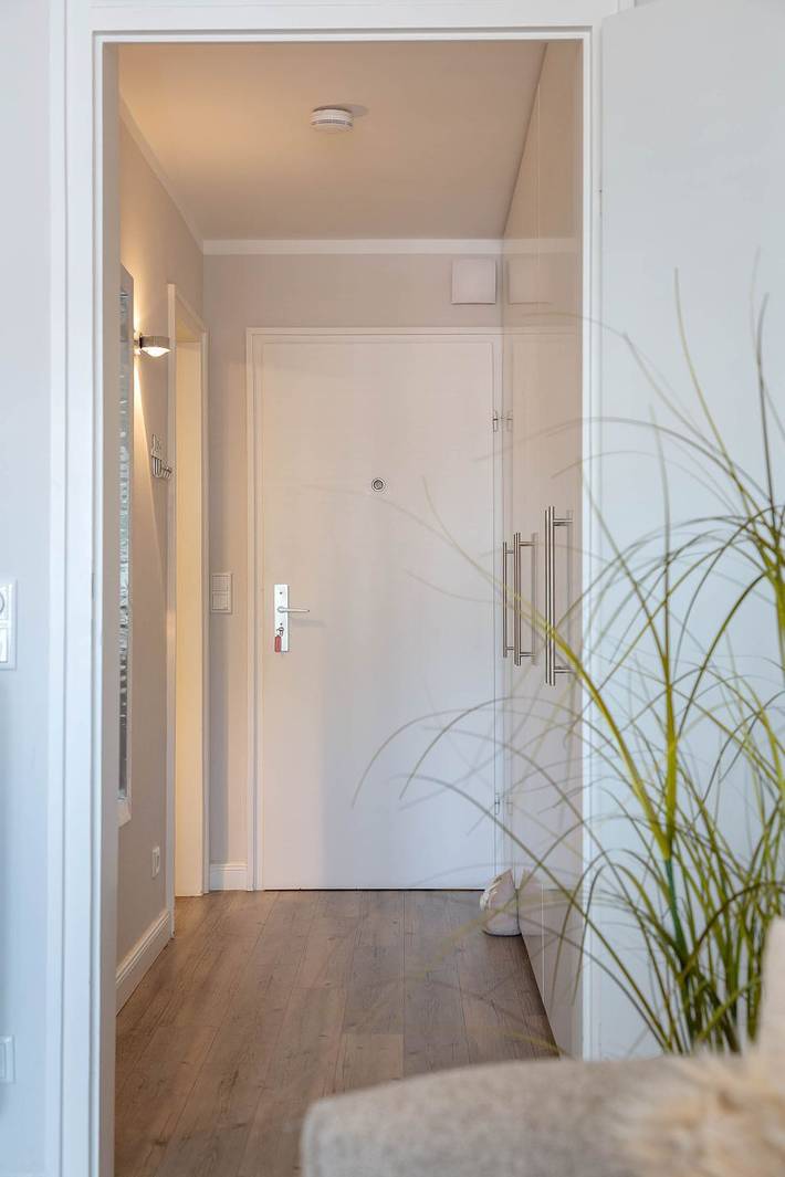 Ganze Wohnung, Direkte Strandlage, modernisierte 2 Zimmer-Wohnung mit Stellplatz. in Westerland, Sylt (Gemeinde)