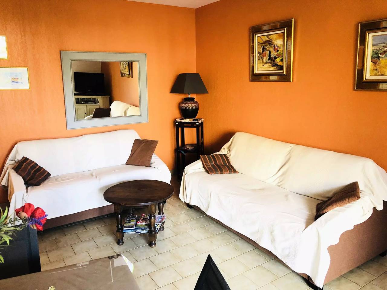 Appartement entier, Appartement avec terrasse 3 pièces 4 personnes - Budget in Sanary-sur-Mer, Côte méditerranéenne (France)
