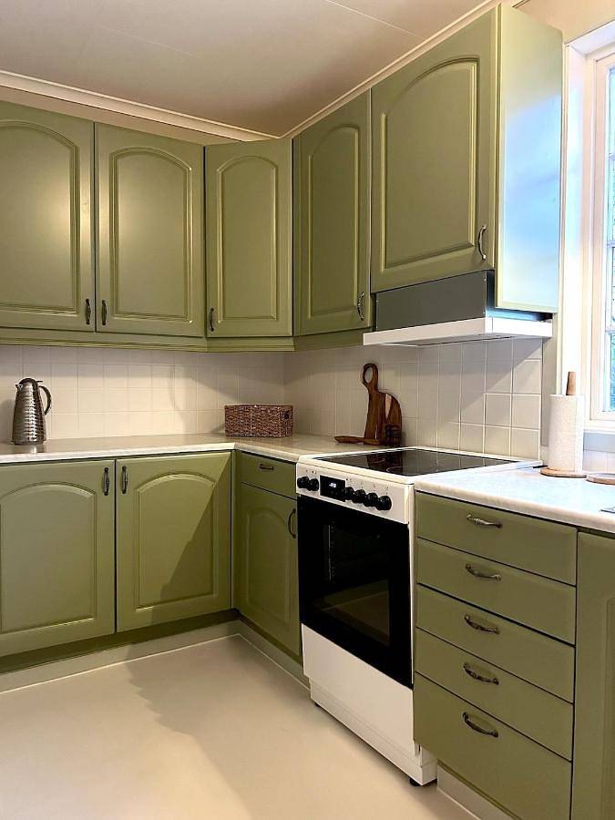 Ferienhaus für 10 Personen, mit Ausblick und Terrasse in Stord - 4