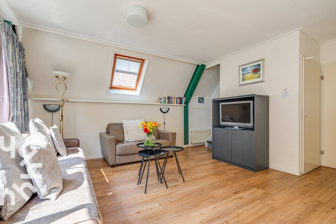 Schönes Ferienhaus für 6 Personen, nur wenige Gehminuten vom Strand entfernt in Oostkapelle, Walcheren