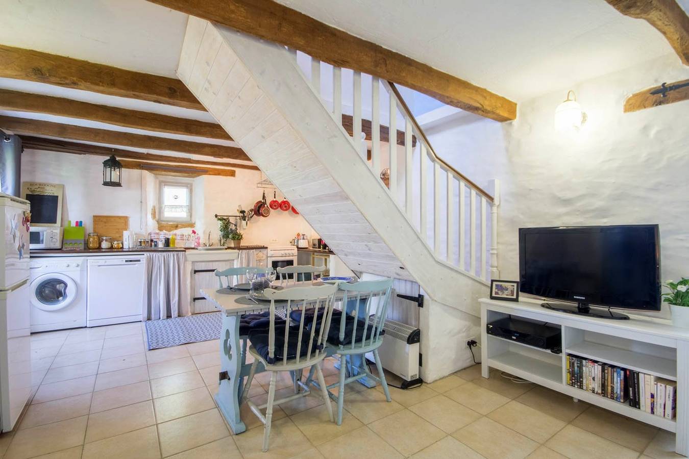 Kêr Meno in Guillac, Région de Pontivy