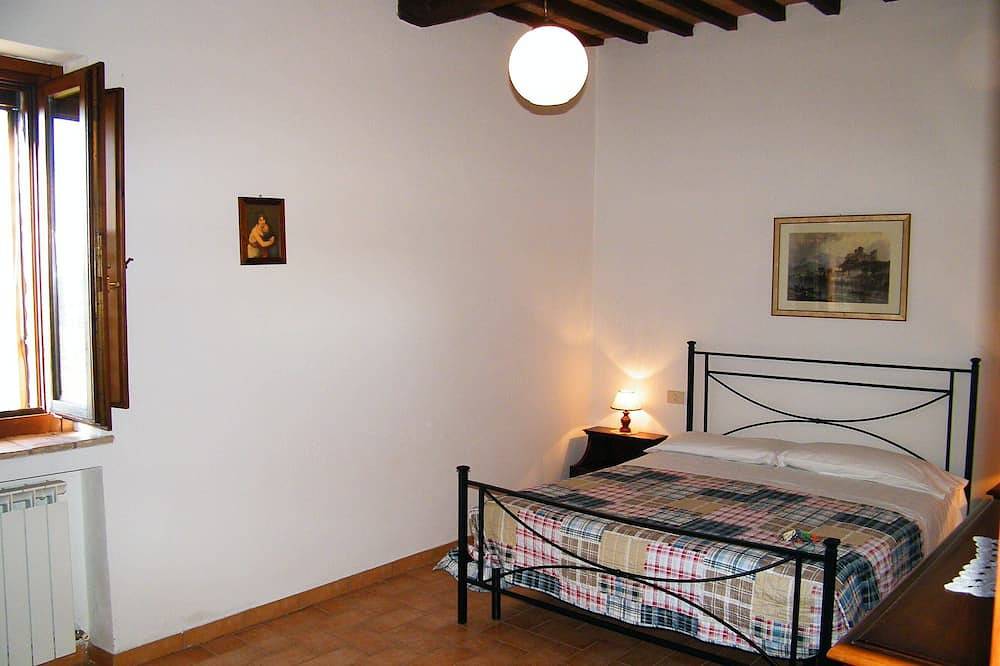 Montegonfoli 2 Wohnung in San Gimignano mit Blick auf die Stadt und die Türme in San Gimignano, Siena Provinz
