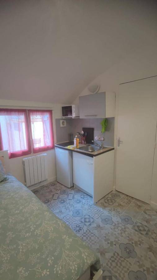Gîte pour 2 personnes, avec vue et jardin à Deuil-la-Barre - 2