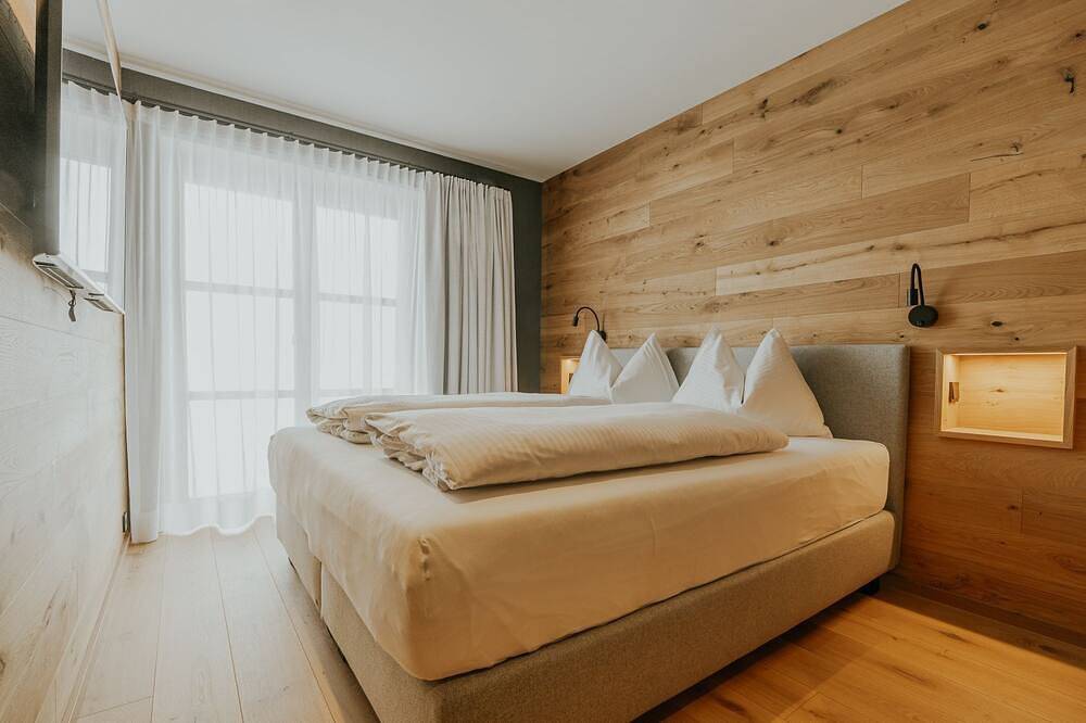 Geheel appartement, Almrausch Boutiquechalet - Apartment Top 1 in Lech, Arlbergpas