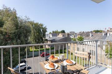 Appartement De Vacances pour 4 Personnes dans Dinard, Côte d’Émeraude, Photo 1