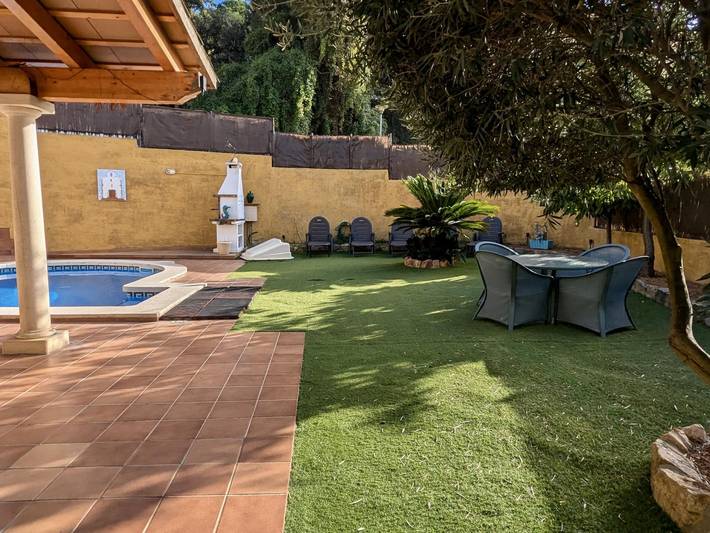 Maison de vacances pour 6 personnes avec terrasse in Platja Gran (Tossa de Mar), Tossa de Mar