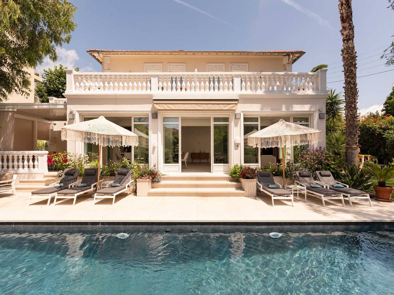 Luxury 7 bedroom Villa with pool - Cannes in Cannes, Région de Cannes