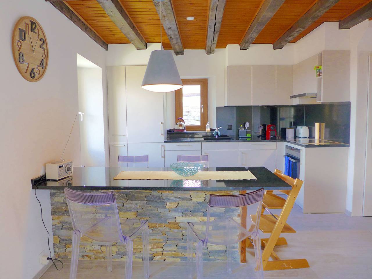 Ganze Wohnung, Tilleul in Grimisuat, Sion - Sierre & Umgebung