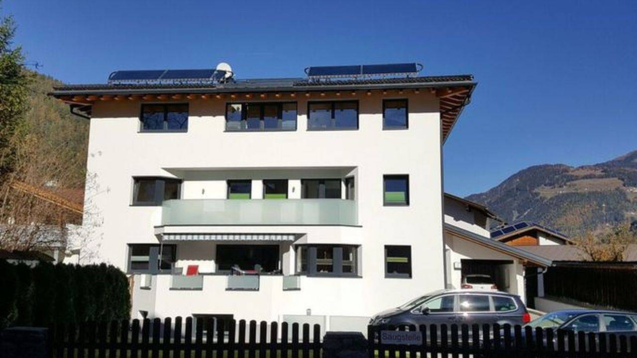 Ferienwohnung für 6 Personen in Glockturmkamm, Ried im Oberinntal