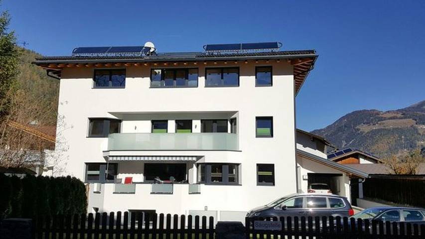 Ferienwohnung für 6 Personen, mit Garten und Balkon, kinderfreundlich in Ried im Oberinntal