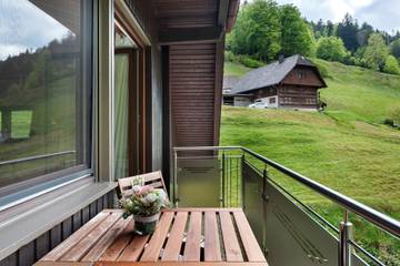 Hütte für 2 Personen in St. Märgen, Hochschwarzwald, Bild 2