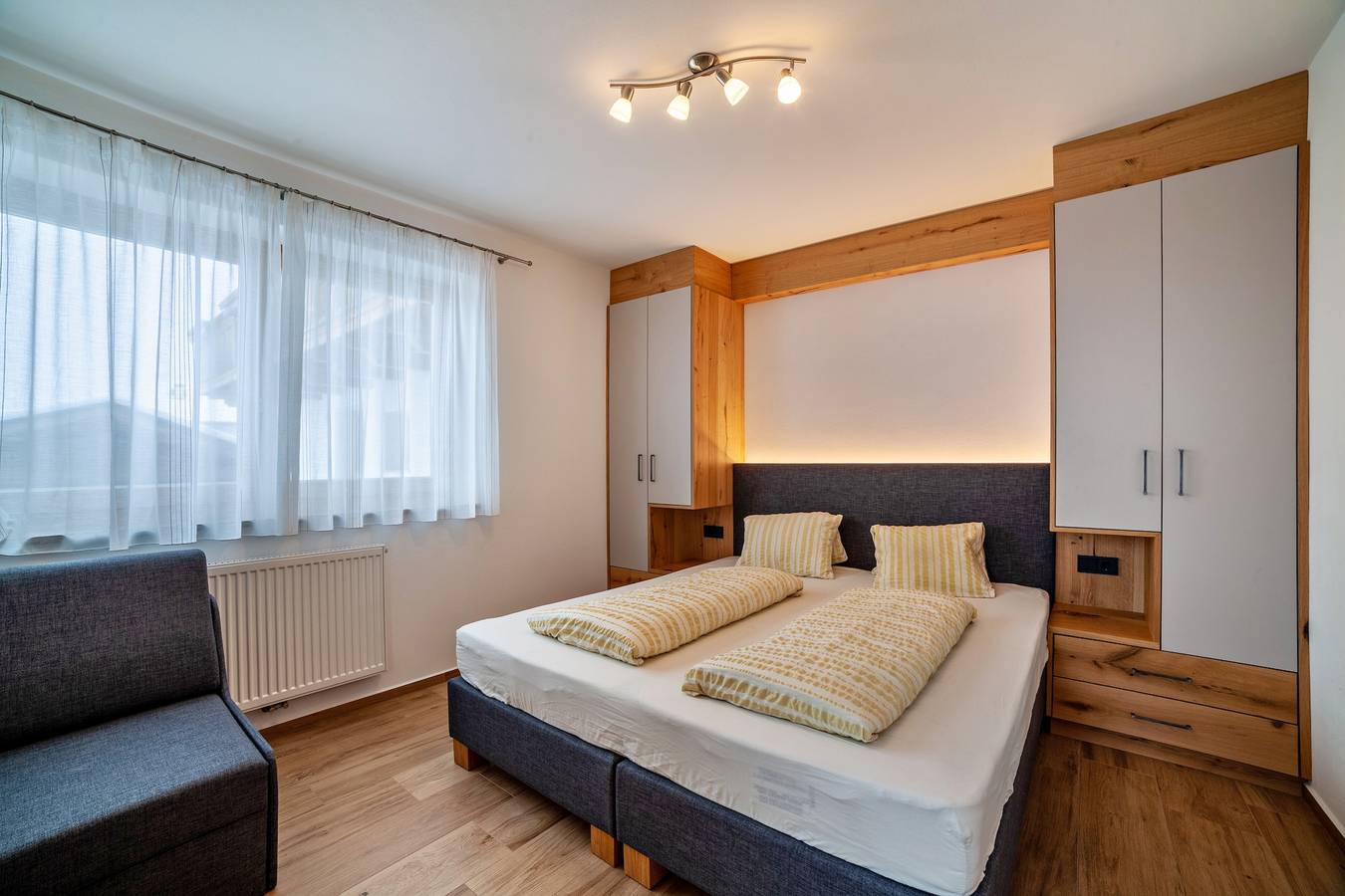 Ganze Wohnung, Ferienwohnung Pfelders mit Bergblick, Terrassen und Wlan in Pfelders, Moos in Passeier