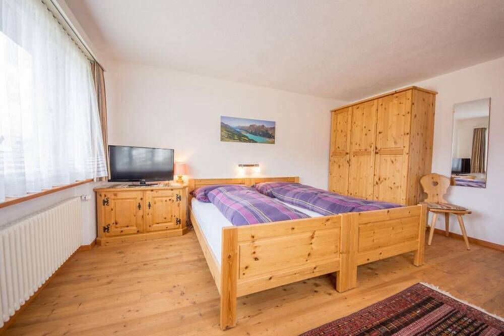 Ganze Wohnung, Chesa Talvo in Samedan, Sankt Moritz
