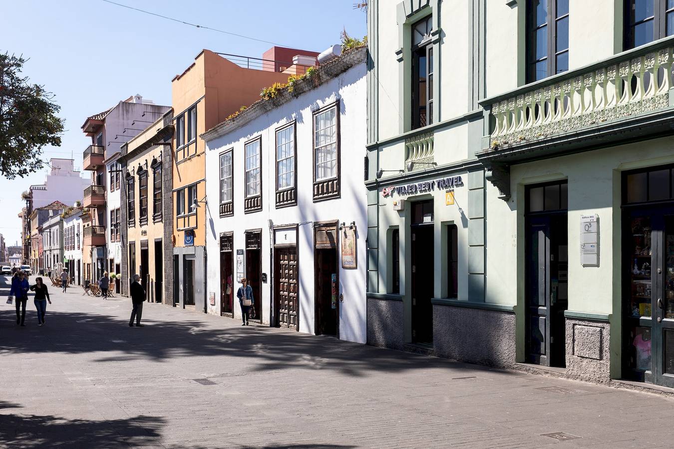 Entire apartment, Home2Book Lovely Carretas House, La Laguna Center in San Honorato, San Cristóbal de La Laguna