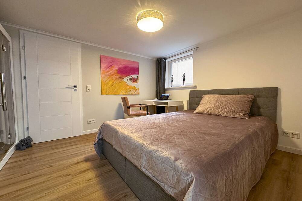 Ganze Wohnung, Haus Excelsior in Rantum – Komfortable Ferienwohnung mit Außenpool in Rantum, Sylt (Gemeinde)