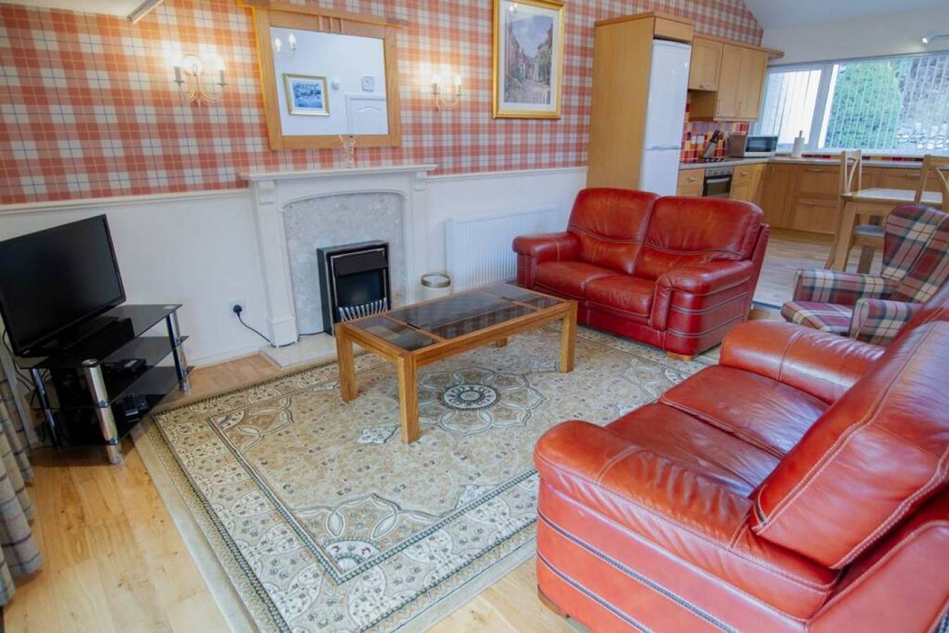 Loch Rannoch Highland Club, Highland Lodge 43 in Perthshire