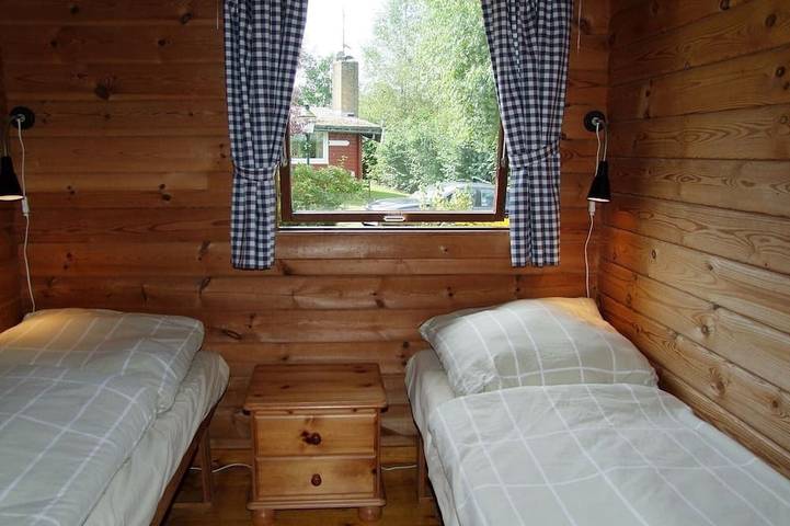 Ferienhaus für 3 Personen, mit Garten, mit Haustier in Westerholz - 2