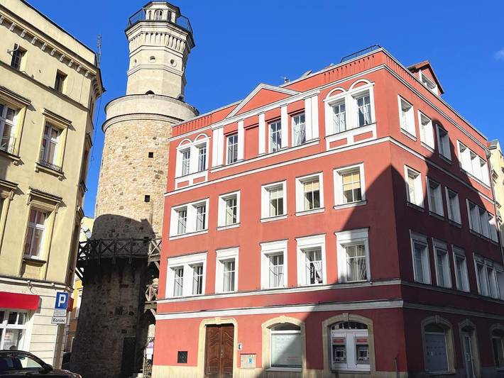 Ferienwohnung für 4 Personen, mit Terrasse und Ausblick - 1