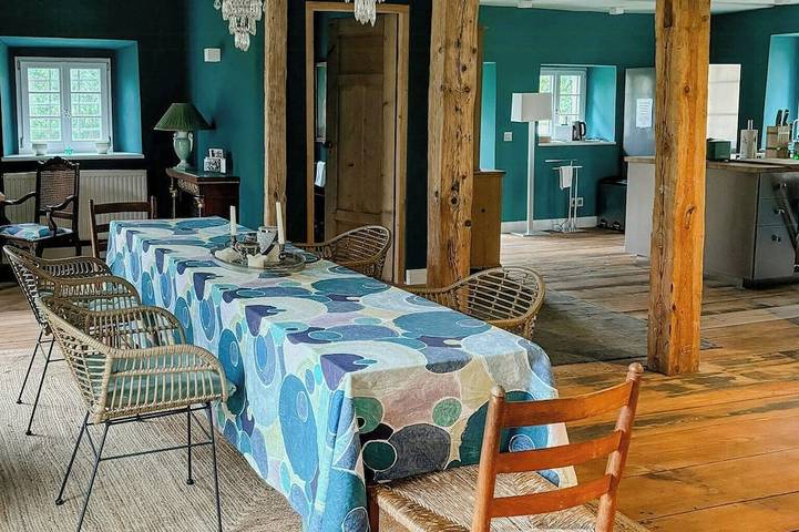 Ferienhaus für 5 Personen, mit Garten - 1