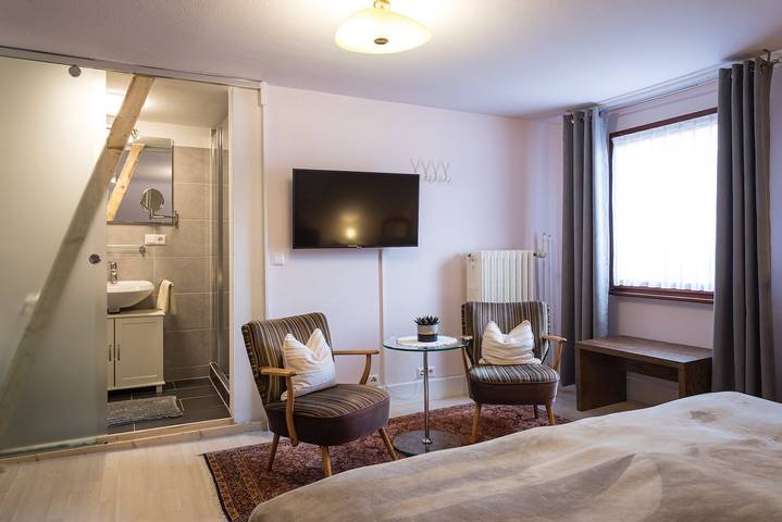 Gîte pour 2 personnes, avec jardin à Titisee-Neustadt - 2