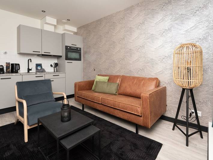 Ferienhaus für 2 Personen, mit Sauna in Renesse - 3