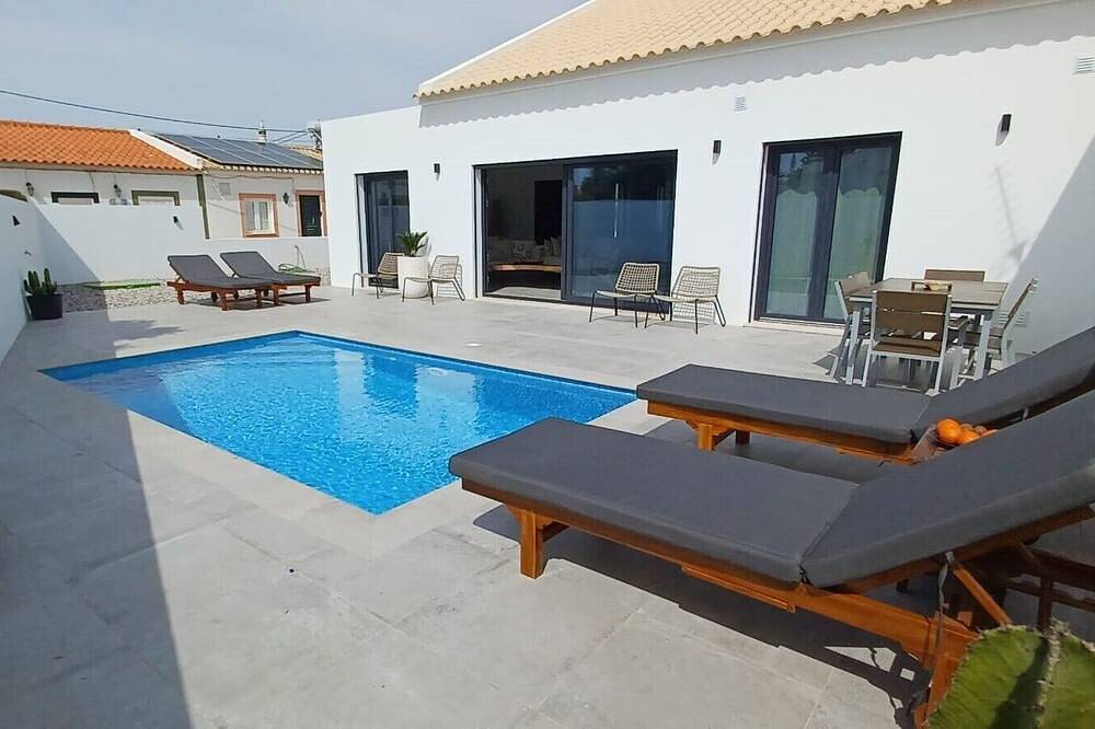 Villa for 6 People in Sagres, Parque Natural do Sudoeste Alentejano e Costa Vicentina