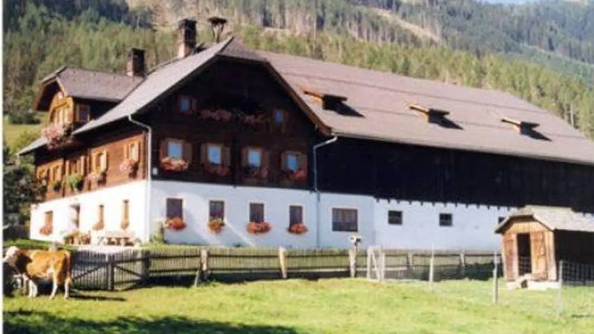Ferienwohnung für 7 Personen, mit Garten in Mauterndorf