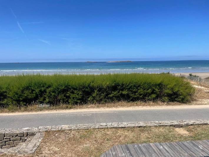 Location de vacances pour 10 personnes, avec Terrasse et Vue dans Penthièvre - 3
