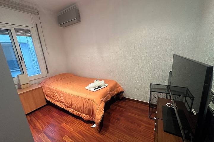 Ferienwohnung für 3 Personen, mit Haustier in Mataró - 2