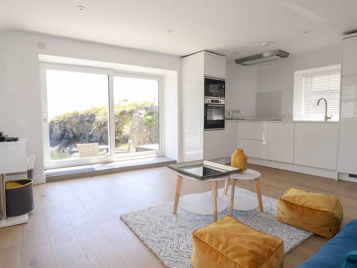 Ferienhaus für 2 Personen, mit Garten in Cornwall - 4