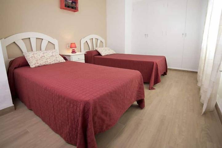 Vacation home Campos in Costeres Urbanization, Calpe