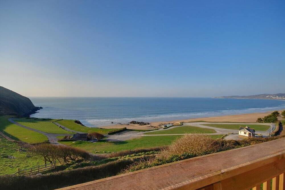 Putsborough Cottage - Three Bedroom House, Sleeps 6 in Croyde, Devon