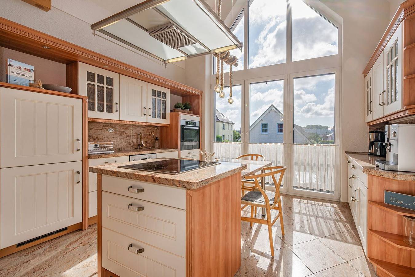 Einmaliges Ferienhaus mit eigenem Schwimmbad und Infrarotsauna in Heringsdorf in Drei Kaiserbäder, Heringsdorf