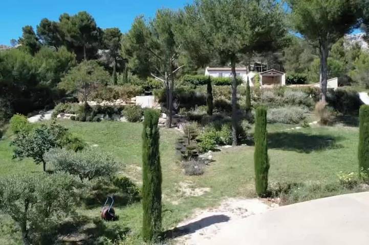 Agriturismo pour 14 personnes, avec jardin et jacuzzi - 1