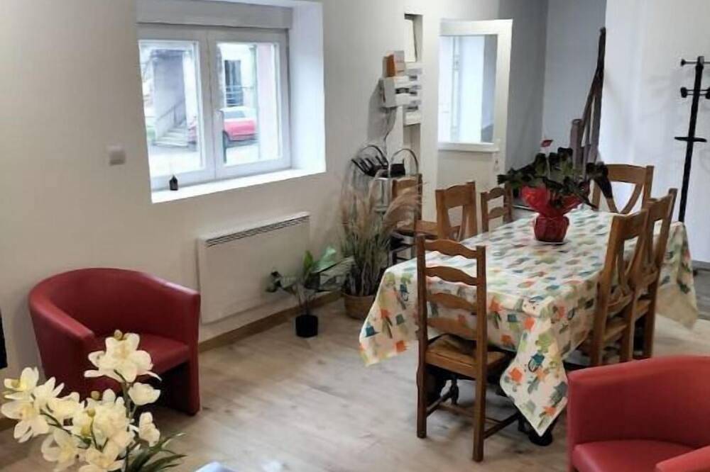 4 Bedroom Private vacation home in Raon-l'Ã‰tape in Raon-l'Étape, Sankt Didel