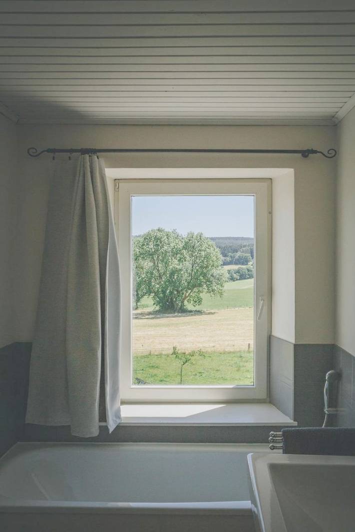 Location de vacances pour 8 personnes, avec jardin et vue, animaux acceptés dans Erpigny