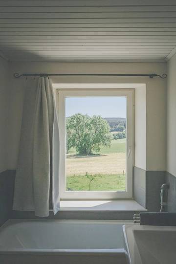 Location de vacances pour 8 personnes, avec vue et jardin, animaux acceptés dans Erpigny