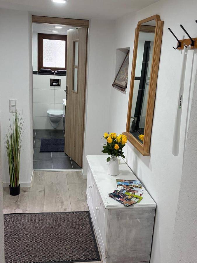 Ferienwohnung für 2 Personen, mit Terrasse und Garten in Frankenberg (Eder) - 2