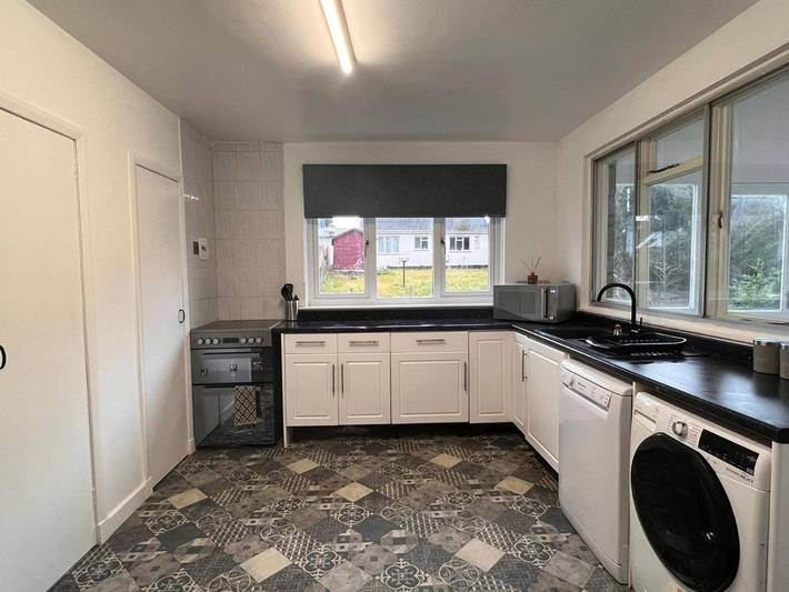 Casa de huéspuedes para 2 personas, con Jardín en Inverness