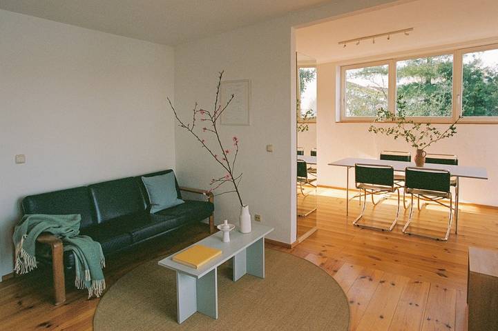 Ferienwohnung für 2 Personen, mit Terrasse - 1