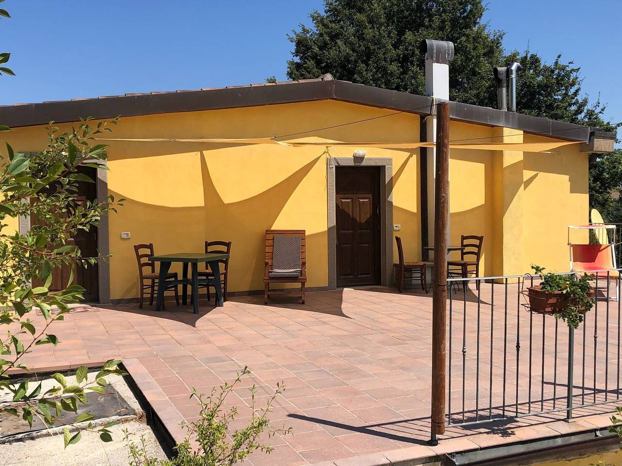 Bauernhaus mit Pool & Spa in Apecchio, Valle del Metauro