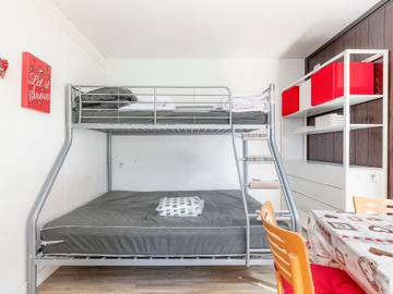 Chalet for 3 People in Avoriaz, Thonon-les-Bains region, Photo 2