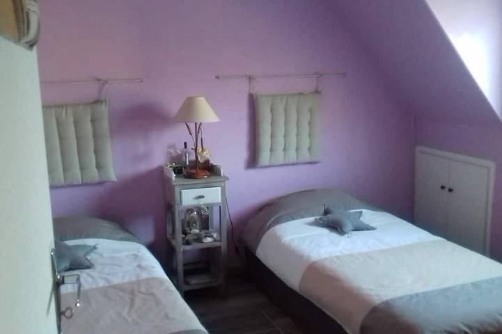 Gîte pour 4 personnes, avec balcon à Luc-sur-Mer - 3