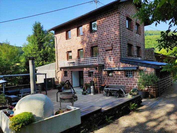 Ferienhaus für 22 Personen, mit Whirlpool und Garten sowie Sauna und Pool, mit Haustier - 1