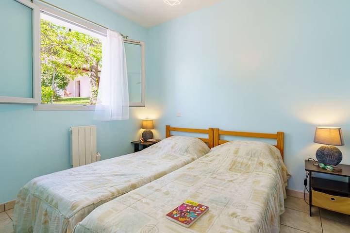 Location de vacances pour 6 personnes, avec jardin et piscine dans Plage de l'Uhabia - 3