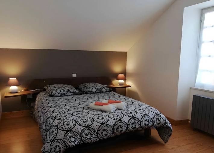 Chambre d’hôte pour 2 personnes, avec jardin dans l' Aveyron - 4