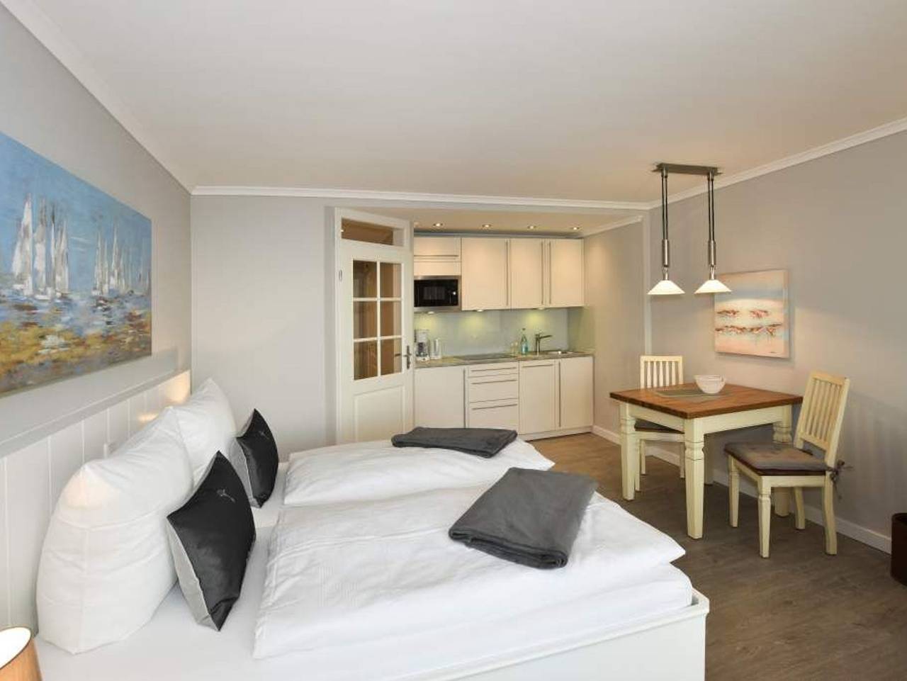 Ganze Ferienwohnung, Eydum, App 42 in Westerland, Sylt