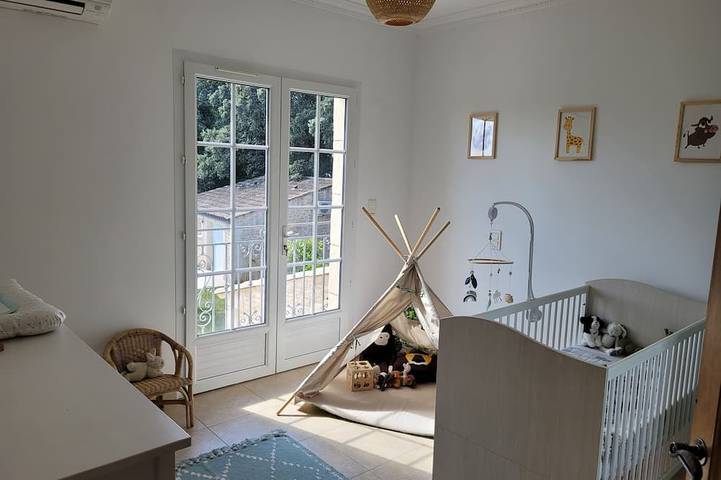 Location de vacances pour 10 personnes, avec jardin à Beaulieu (Hérault) - 4