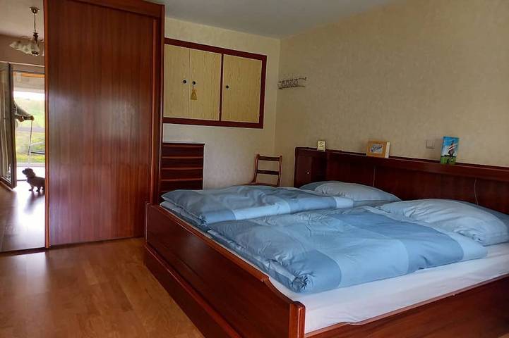 Ferienhaus für 6 Personen, mit Balkon und Garten im Westerwald - 2