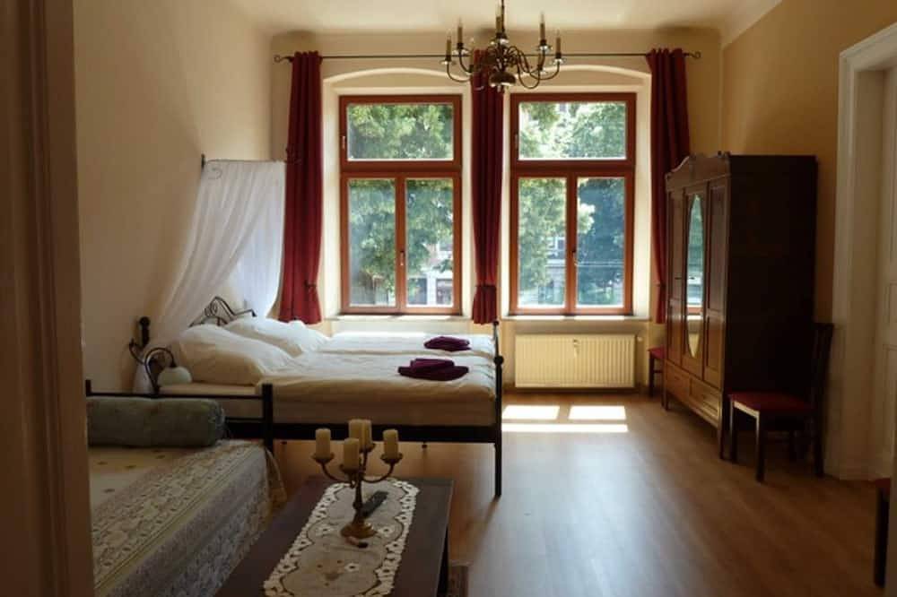 Ganze Wohnung, Fewo Gründerzeitflair in Görlitz, Oberlausitz-Niederschlesien